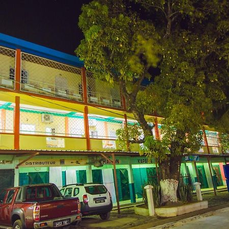 Hotel National Ambilobe Exterior photo