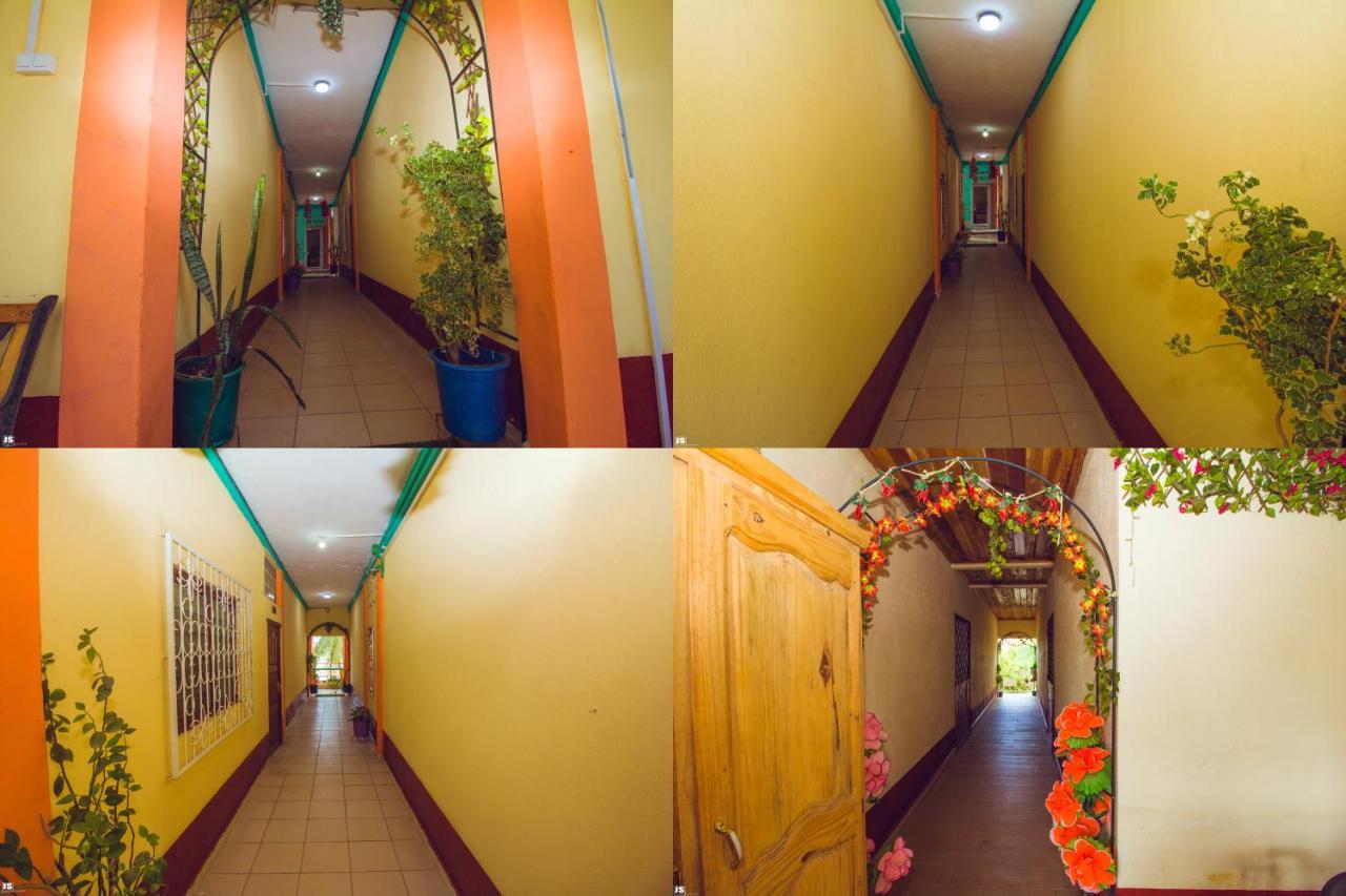 Hotel National Ambilobe Exterior photo