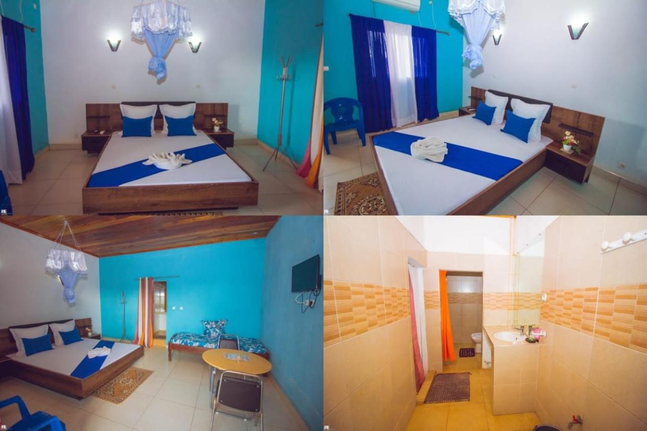 Hotel National Ambilobe Exterior photo