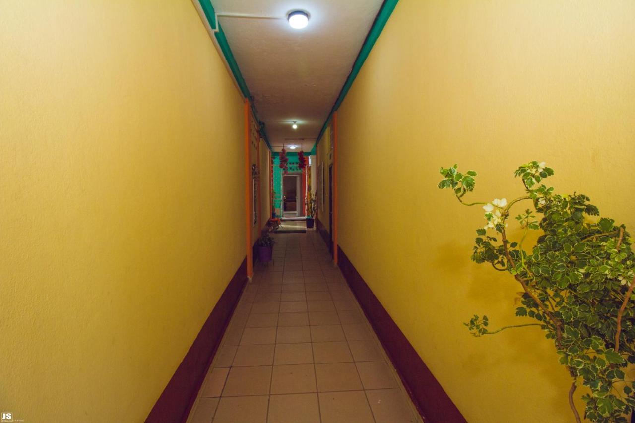 Hotel National Ambilobe Exterior photo