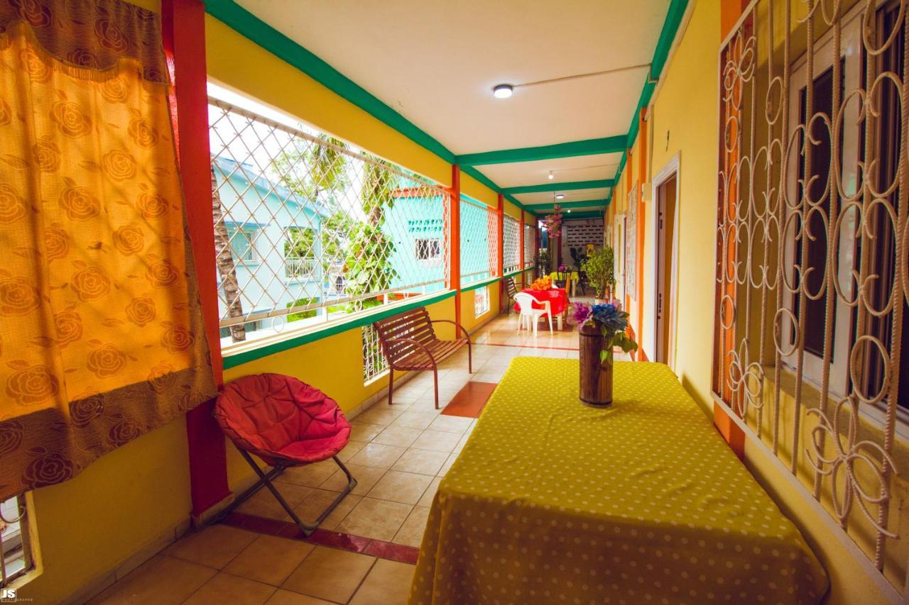 Hotel National Ambilobe Exterior photo