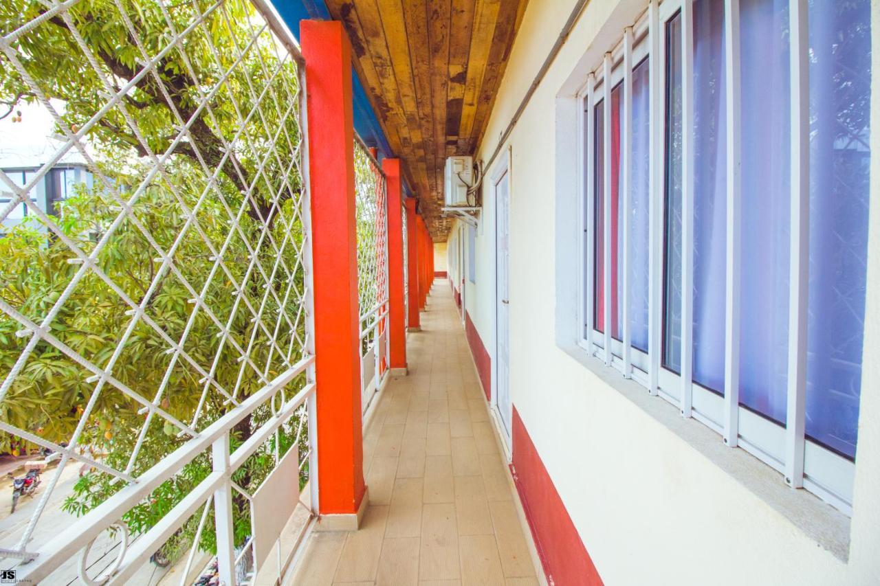 Hotel National Ambilobe Exterior photo