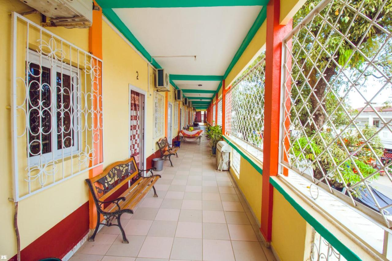 Hotel National Ambilobe Exterior photo