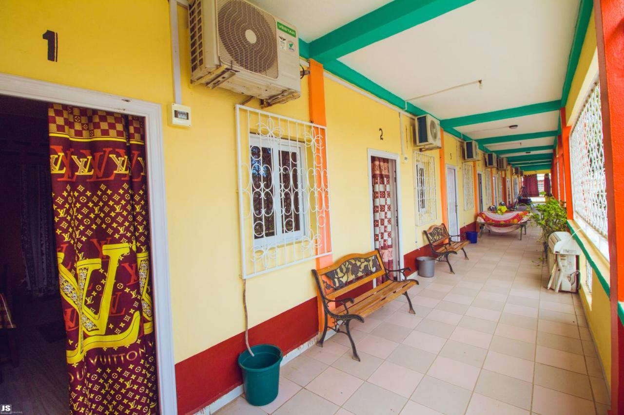 Hotel National Ambilobe Exterior photo