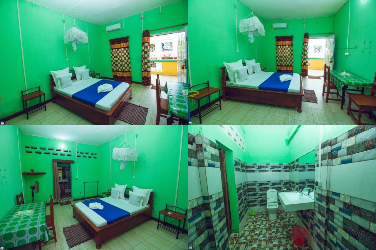 Hotel National Ambilobe Exterior photo