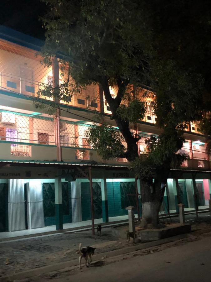 Hotel National Ambilobe Exterior photo
